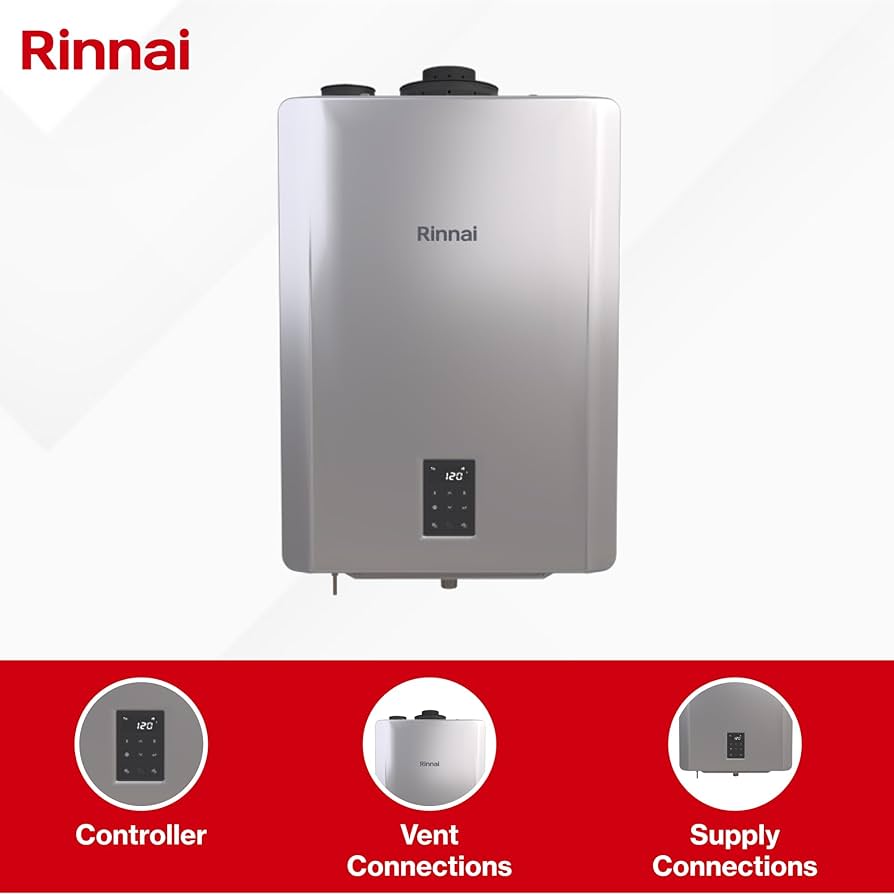 Amazon.com: Combi Boiler CH 90K BTU/DHW 99K BTU
